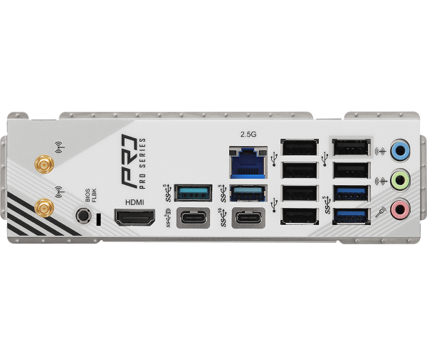 ASRock B850 Pro RS WiFi